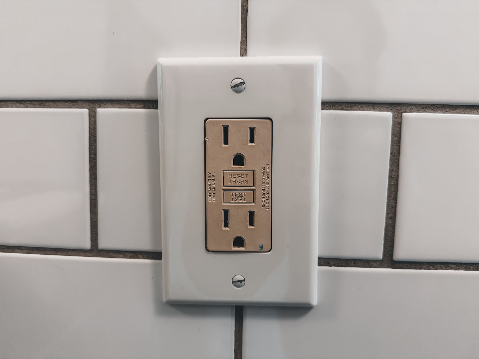 Solved: How Do I Reset A GFI Outlet?
